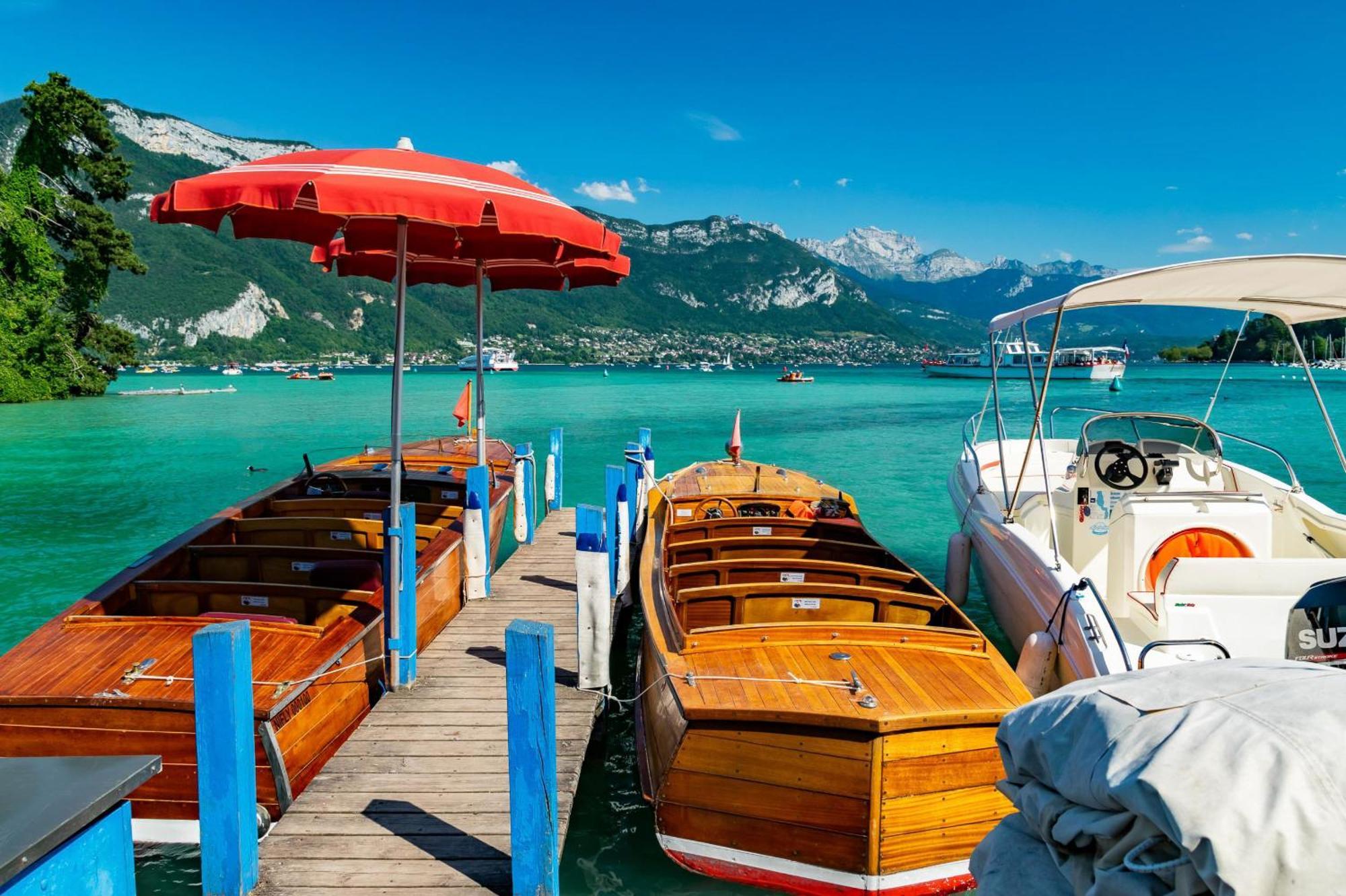Le Coquelicot 3 Etoiles - Proche Vieille Ville, Calme & Confort Annecy Buitenkant foto
