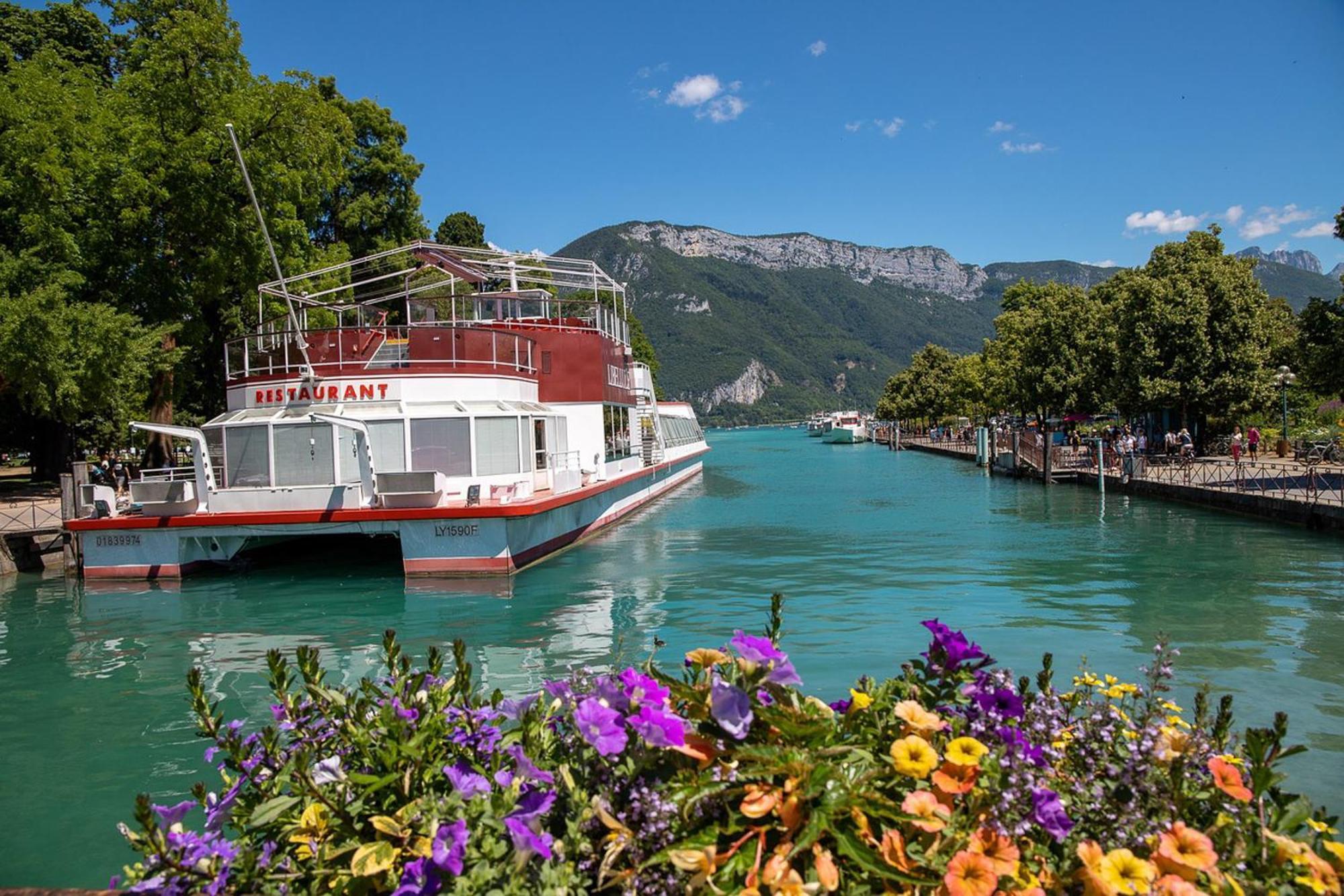 Le Coquelicot 3 Etoiles - Proche Vieille Ville, Calme & Confort Annecy Buitenkant foto