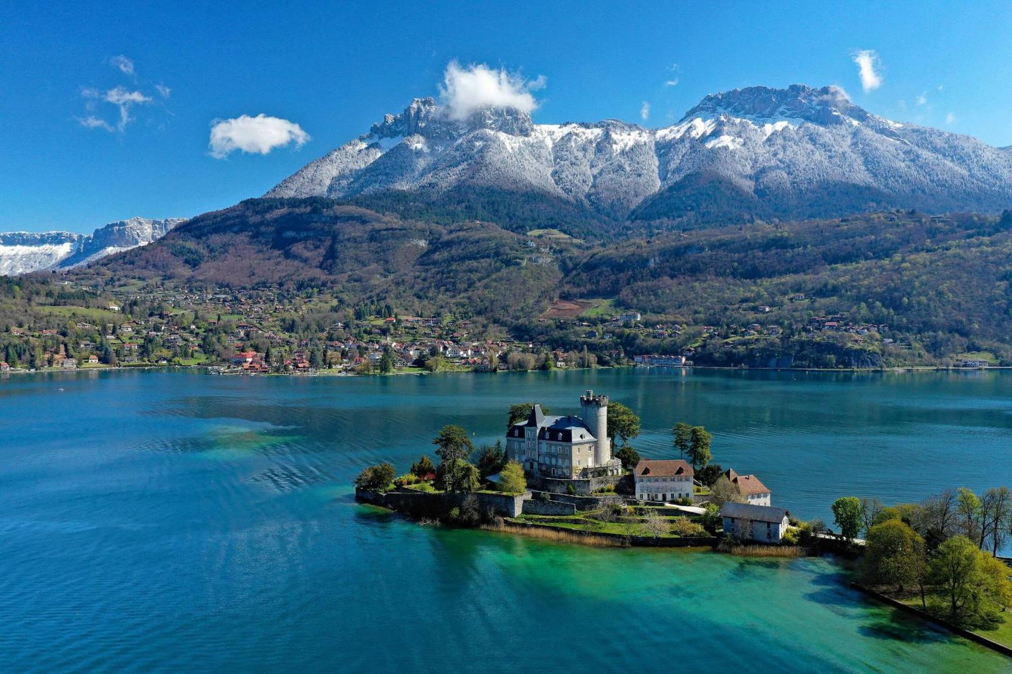 Le Coquelicot 3 Etoiles - Proche Vieille Ville, Calme & Confort Annecy Buitenkant foto